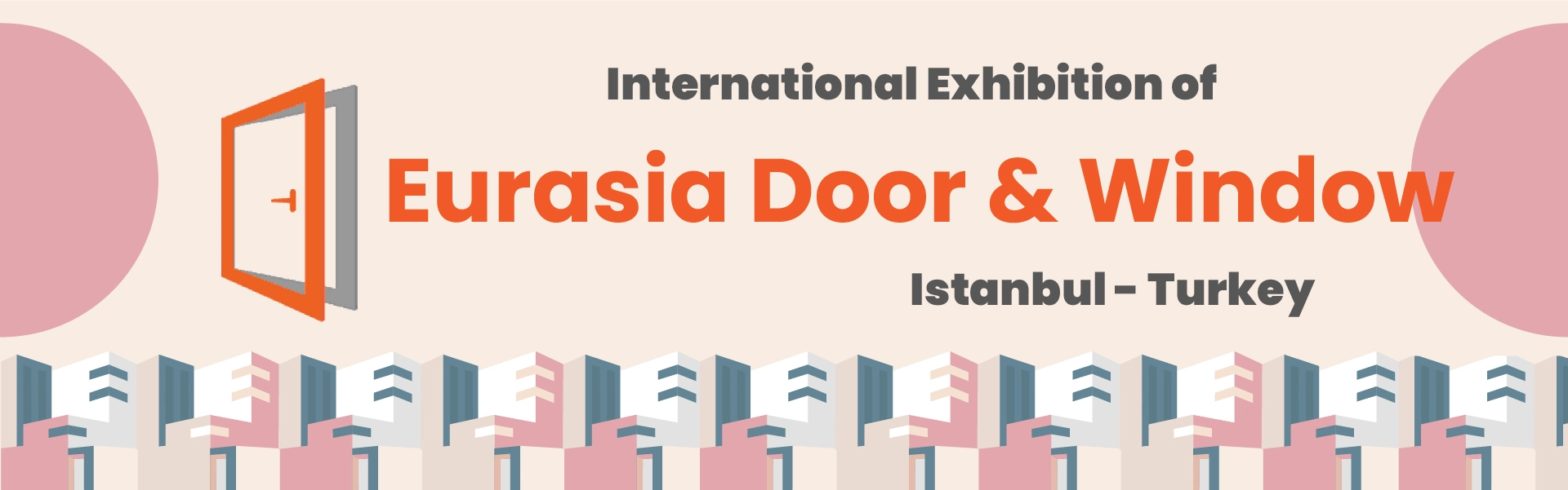 Istanbul Door and Window Exhibition
