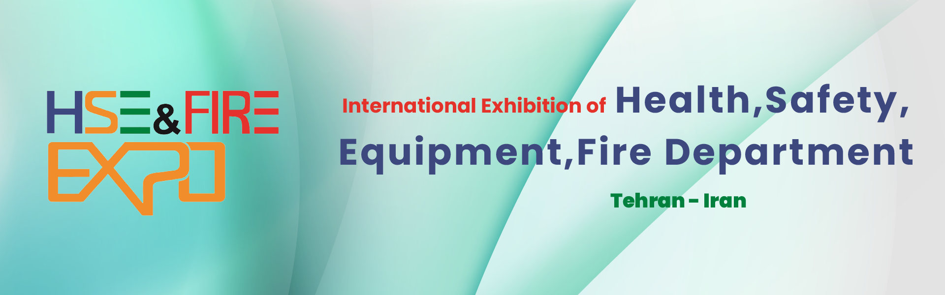 Equipment for Health and Rescue Technologies Exhibition Iran