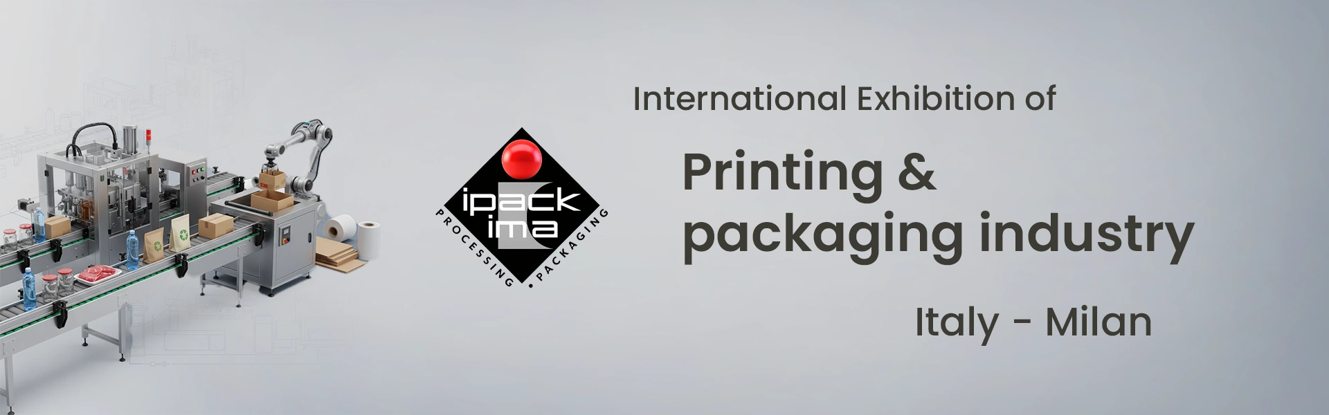 Printing and packaging industry Milan Italy