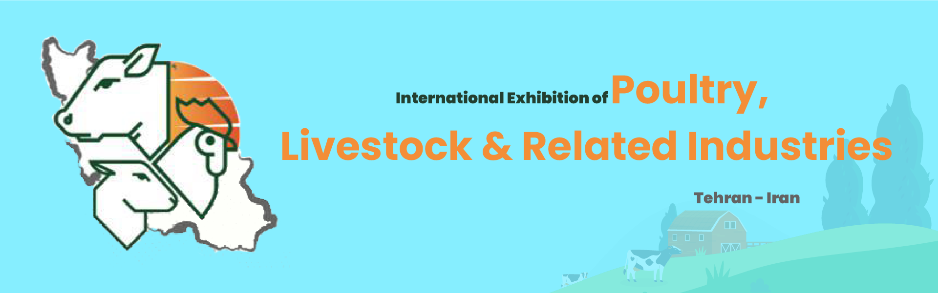 Tehran International Exhibition of Livestock Poultry and Related Industries