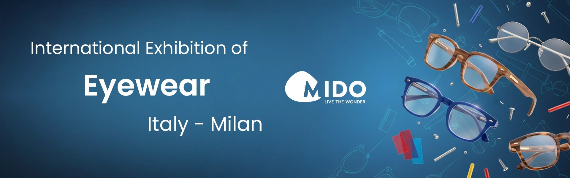 Italy Eye Wear Exhibition