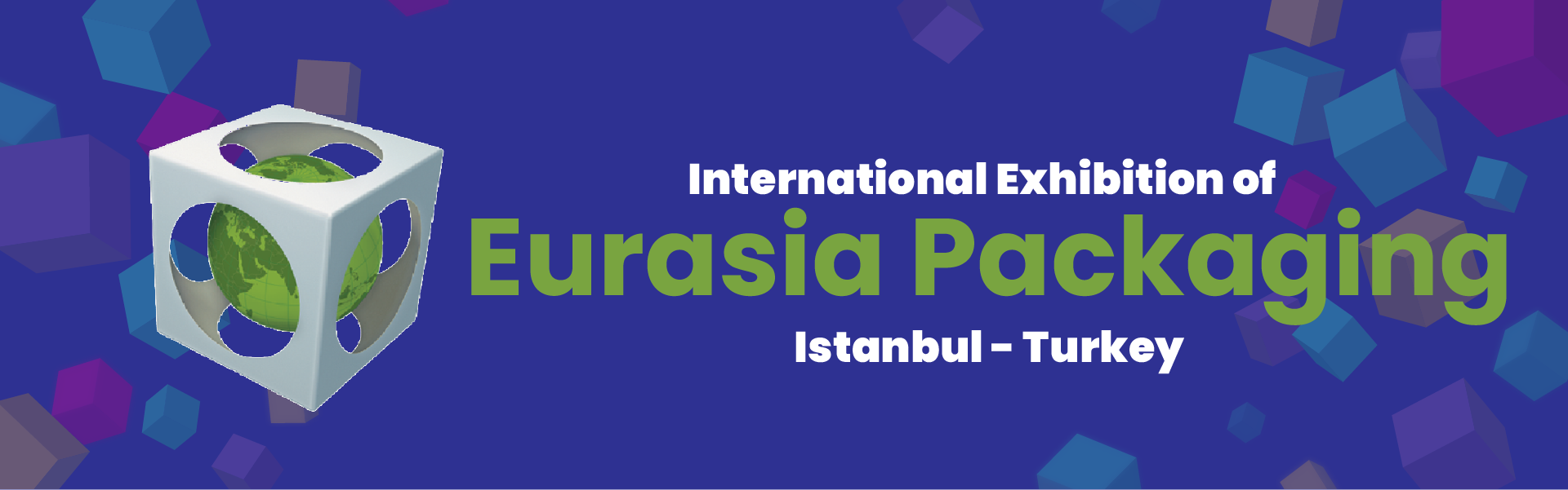 Eurasia Packaging Exhibition Istanbul Turkey