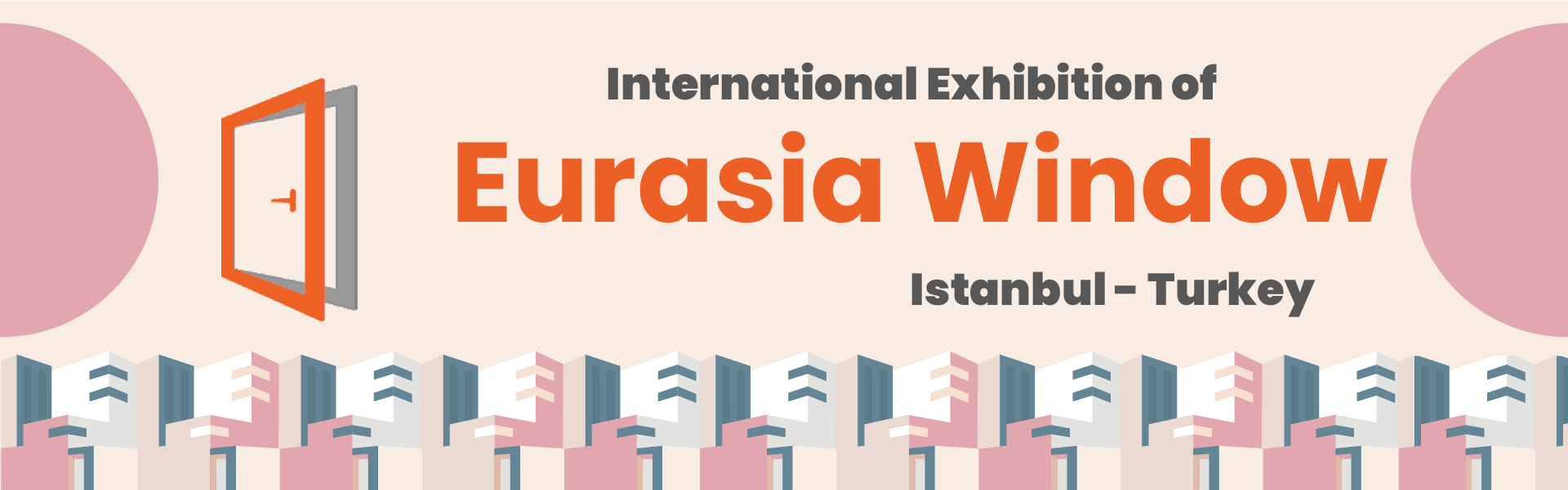 Eurasia Window Exhibition Istanbul Turkey