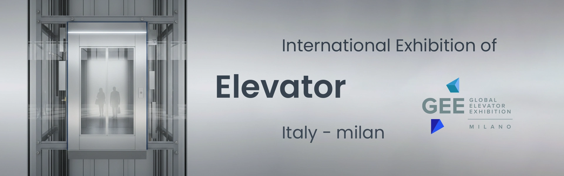 Milan Elevator Exhibition