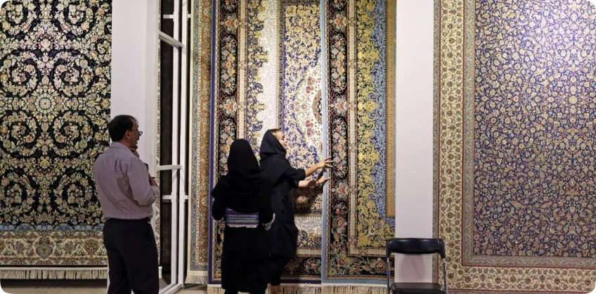 Iran Floor Covering and Machine-made Carpets Exhibition