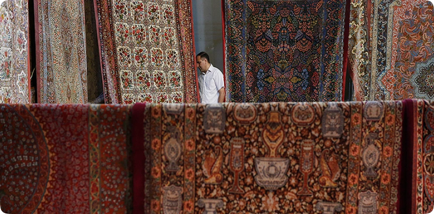 Iran Floor Covering and Machine-made Carpets Exhibition