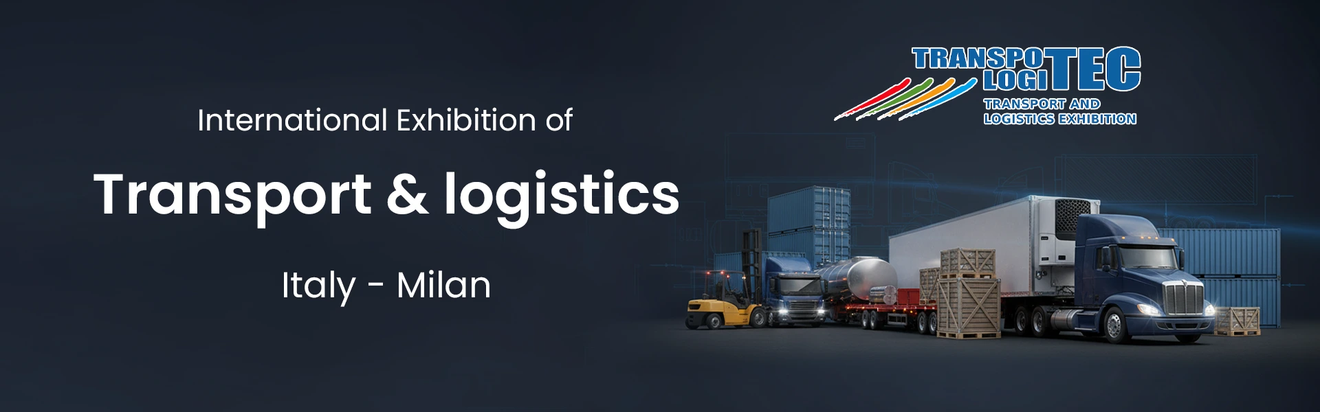 Italy Transport and logistics Exhibition