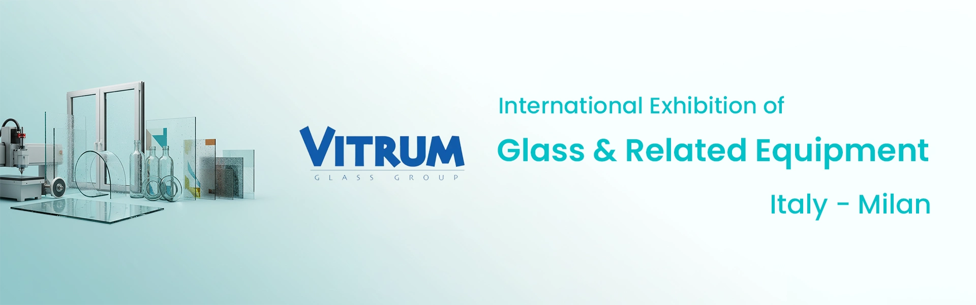 Italy Glass Industry Exhibition
