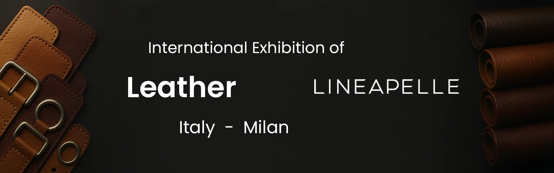 Italy Leather Exhibition