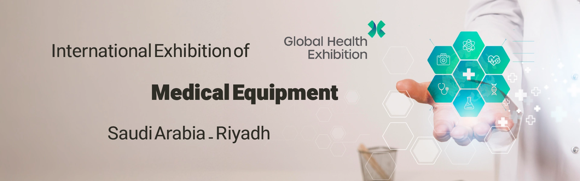 Saudi Arabia Medical Equipment Exhibition