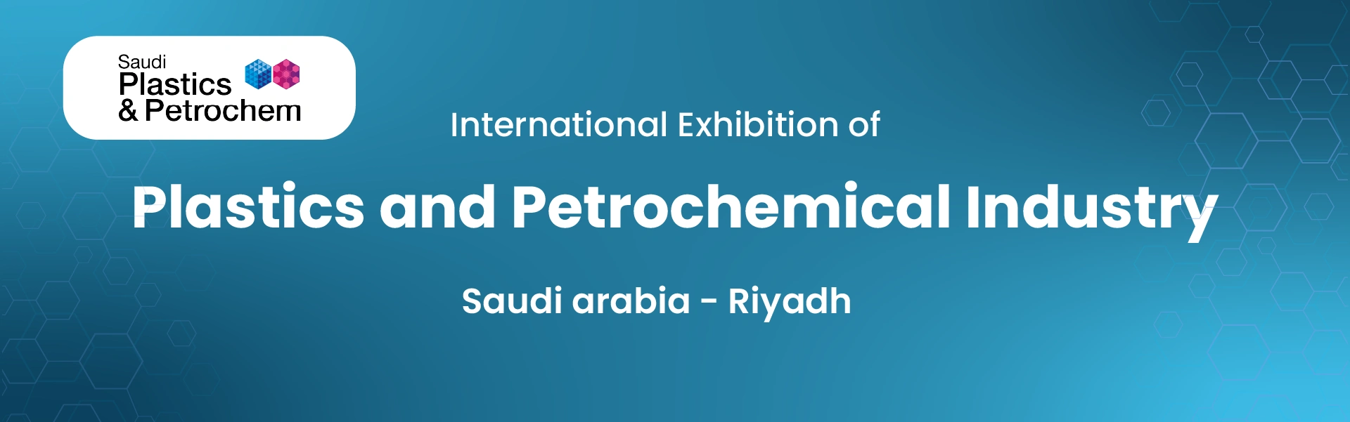 Riyadh Plastic and Petrochemical Exhibition
