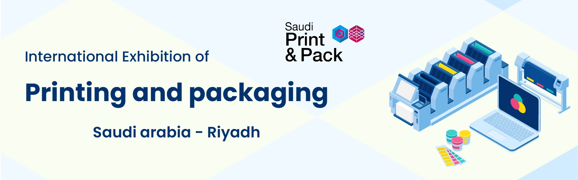 Riyadh Printing and packaging Exhibition