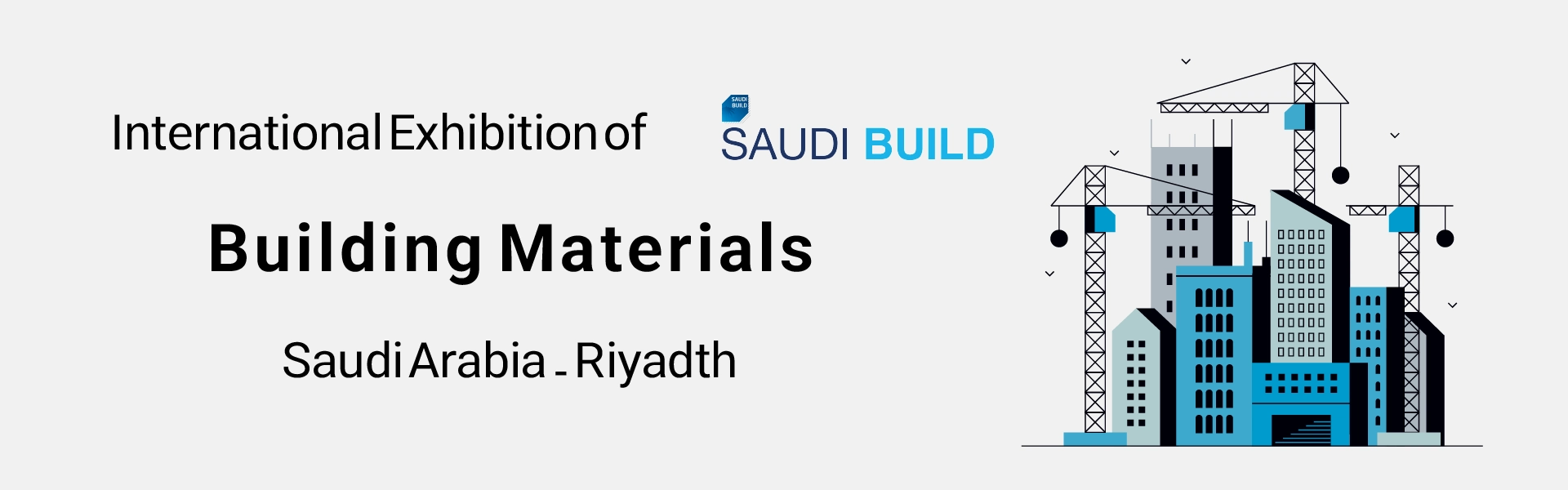 Riyadh Building Materials Exhibition