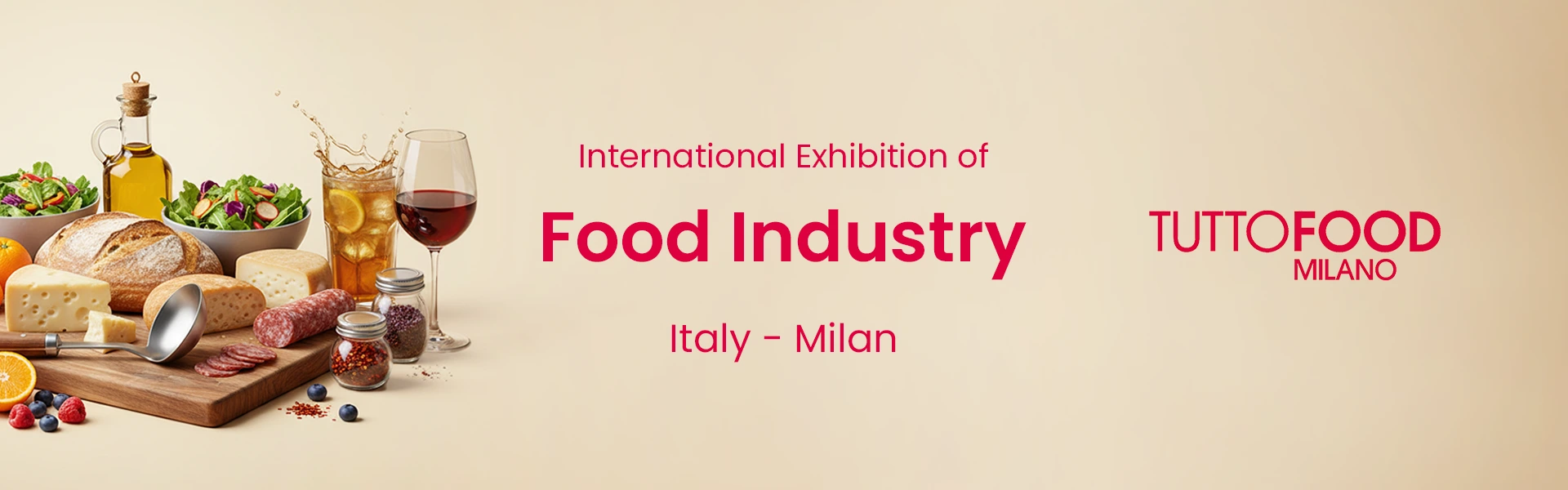 Italy Food Industry Exhibition