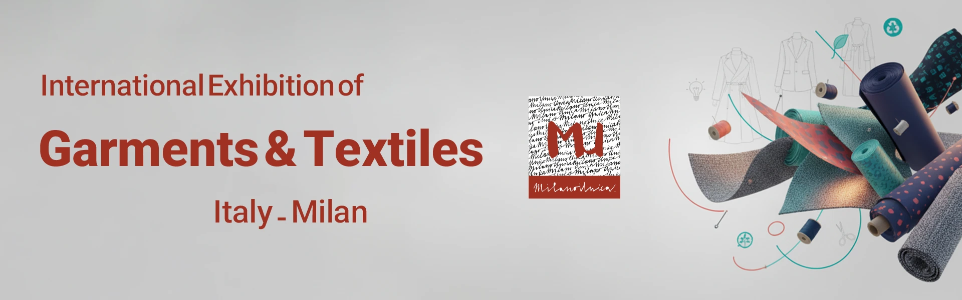Italy Garments and Textiles Exhibition