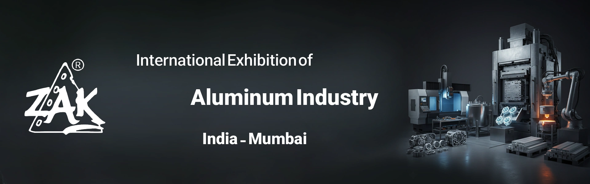 Aluminum Industry exhibition India Mumbai