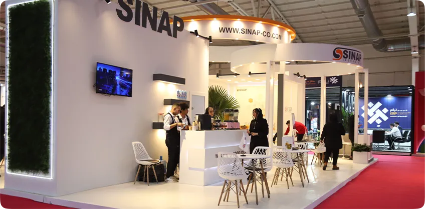 Shopping Centers and Retail Industries Exhibition Iran Tehran