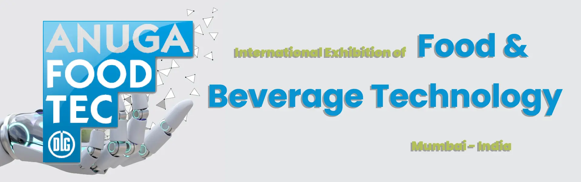 India Food and Beverage Technology exhibition