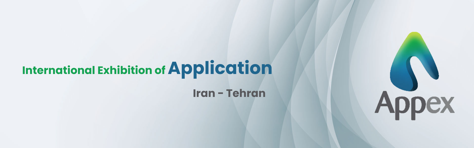 Application Exhibition of Iran Tehran (APEX)