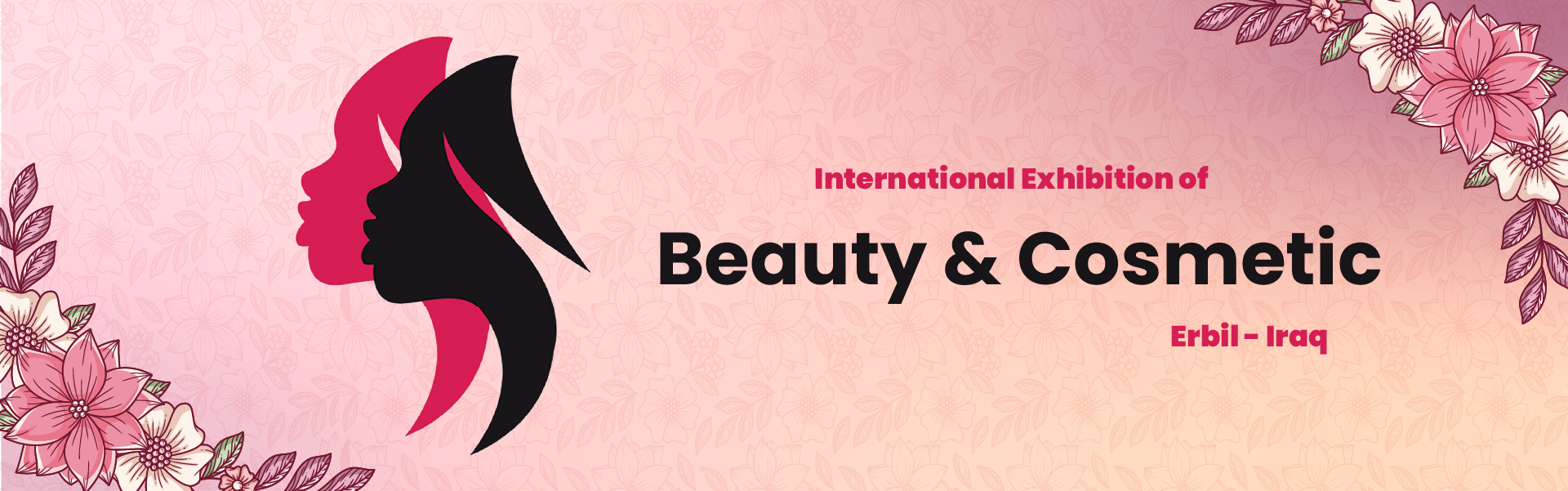 Beauty & Cosmetic Exhibition Iraq Erbil