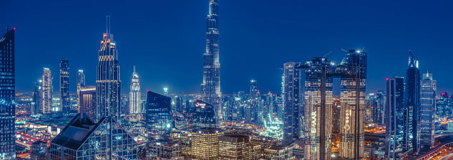 Exhibition calendar of the United Arab Emirates - Dubai