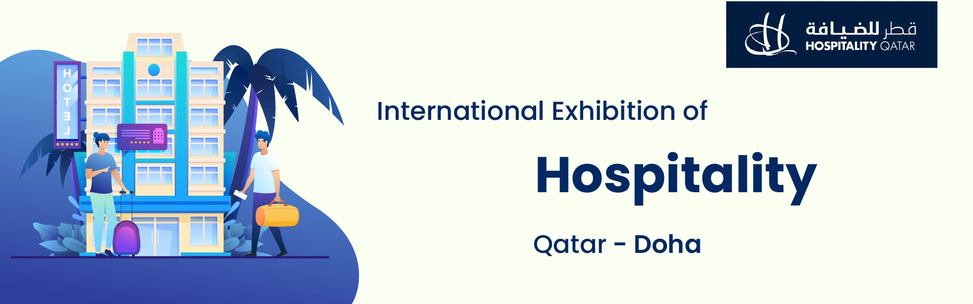 Hospitality Exhibition Qatar Doha