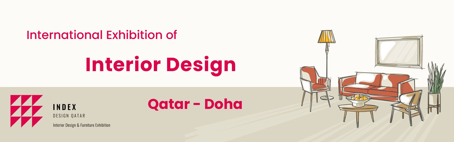 Qatar Interior Design Exhibition (INDEX)