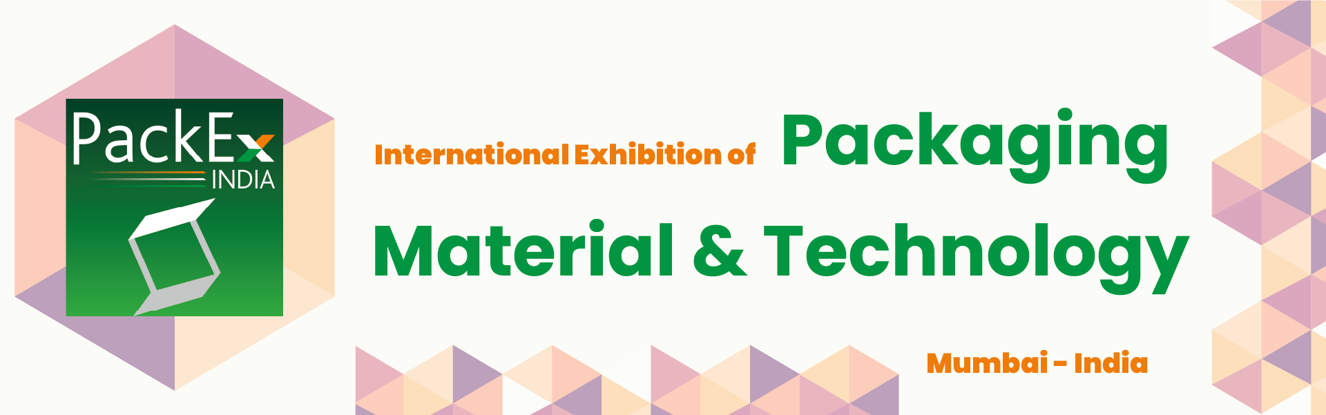 Packaging Material and Technology Exhibition Mumbai India