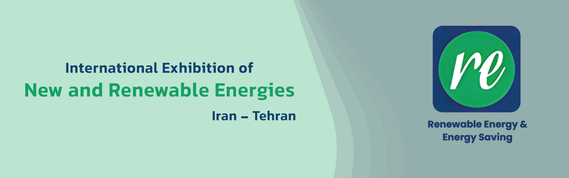 Environment, New and Renewable Energies Exhibition of Iran Tehran