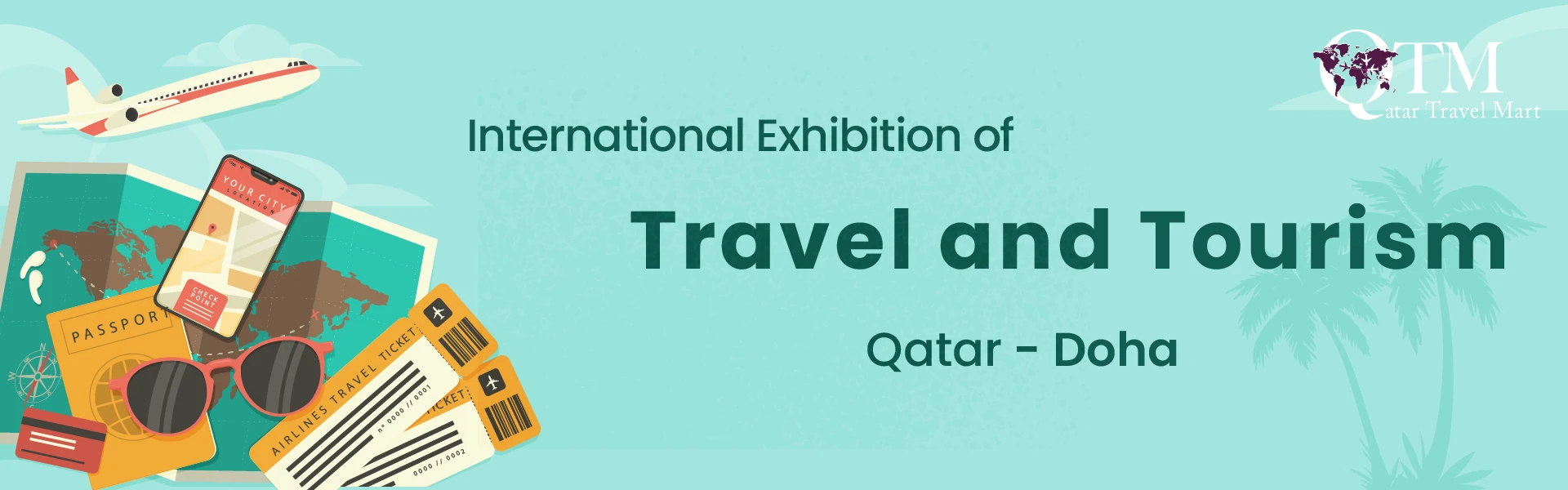Travel and Tourism Exhibition Qatar Doha