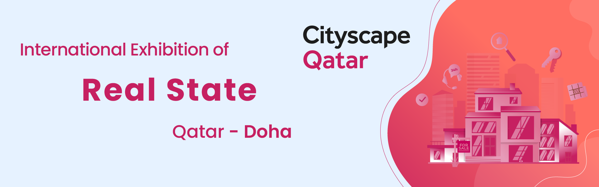 Qatar Real State Exhibition