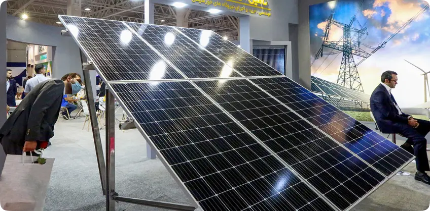 Iran Renewable Energy Exhibition