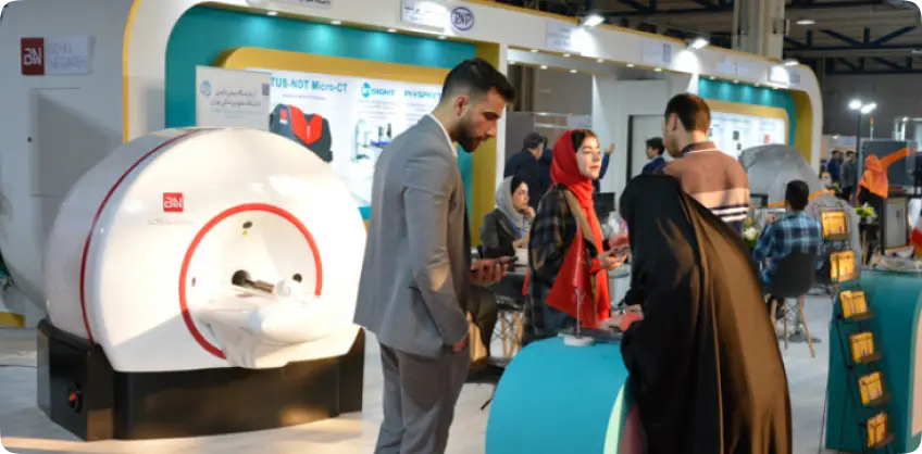 Iran Laboratory materials and equipment Exhibition