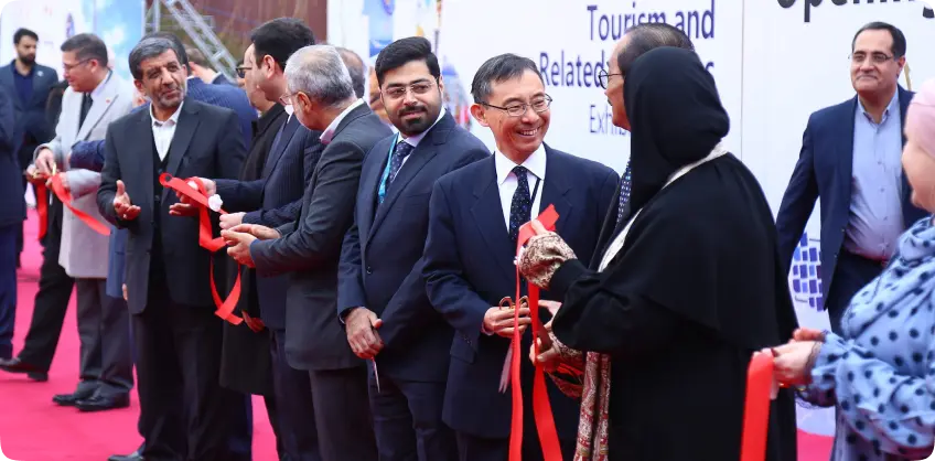 Iran Tourism and Travel Exhibition