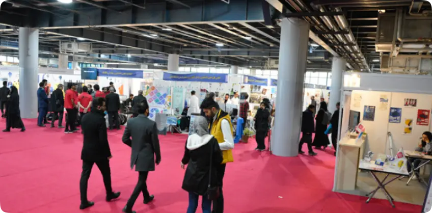 Iran Laboratory materials and equipment Exhibition