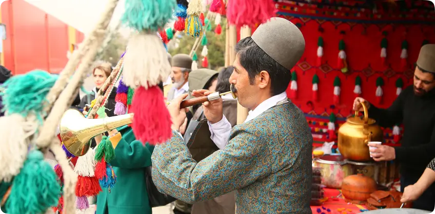 Iran Tourism and Travel Exhibition