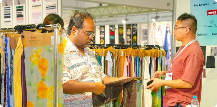 Apparel and Textile Exhibition Dubai (IATF)