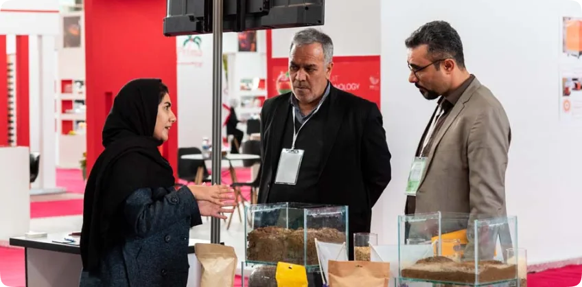 Iran Food and Beverage Exhibition for HoReCa industry