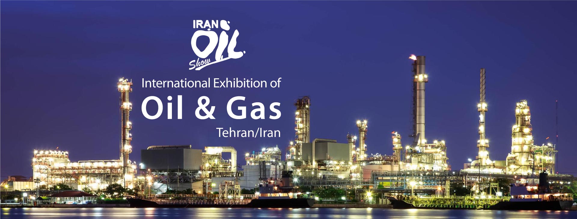 International Exhibition of Oil & Gas Tehran-Iran