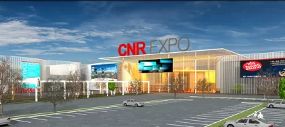 Istanbul CNR Exhibition Center