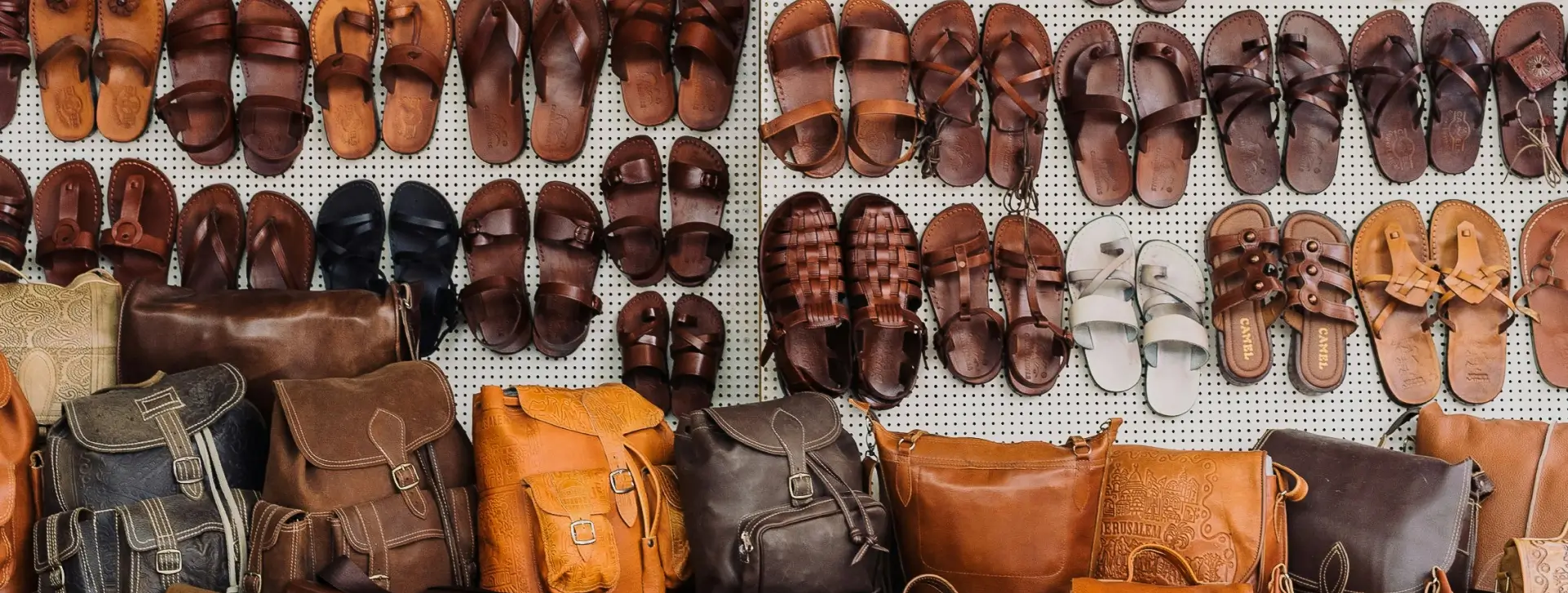 نمایشگاه بین المللی صنعت کیف و کفش و چرم