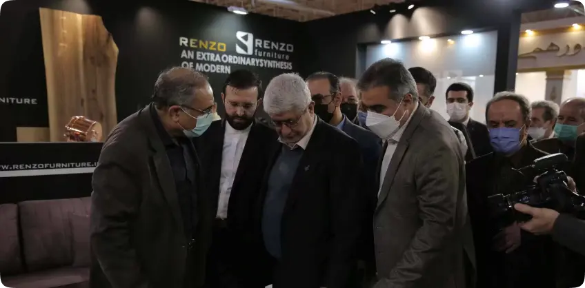 Iran Home and Office Furniture Exhibition (HOFEX)