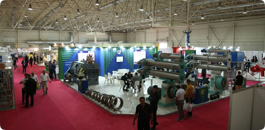 Iran poultry and Livestock Exhibition