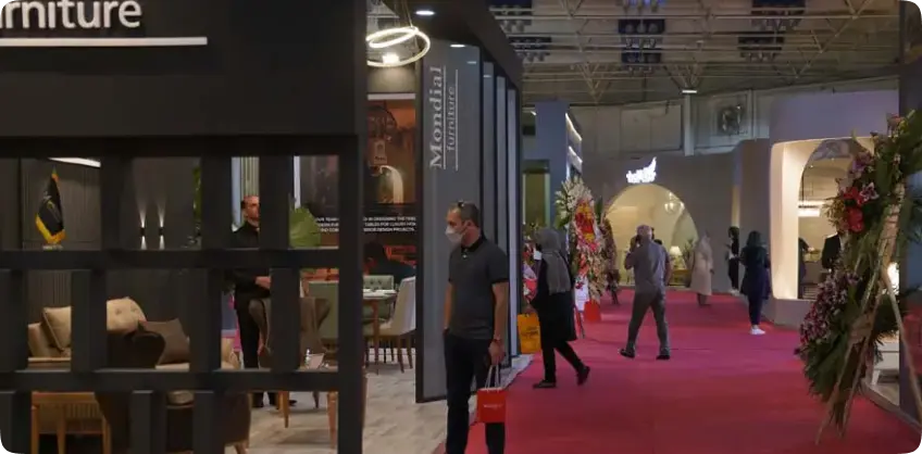 Iran Home and Office Furniture Exhibition (HOFEX)