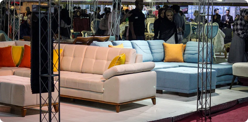 Iran Home and Office Furniture Exhibition (HOFEX)