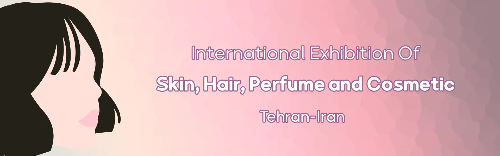 Iran Skin Hair Perfume and Cosmetic Exhibition