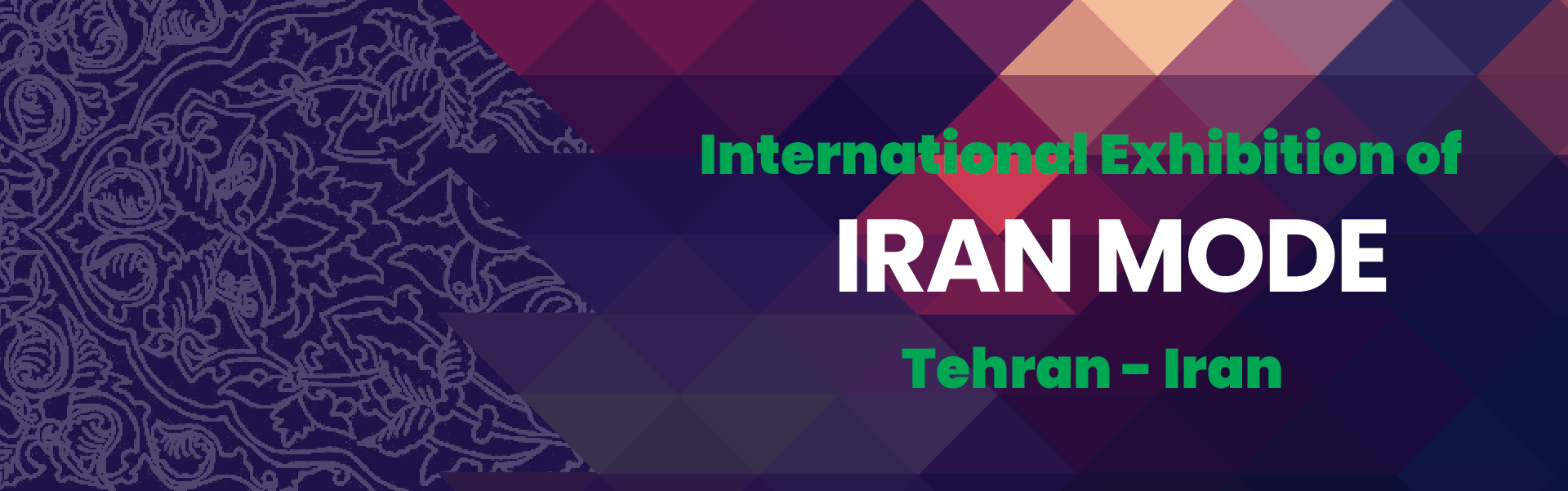 Iran clothing and apparel exhibition