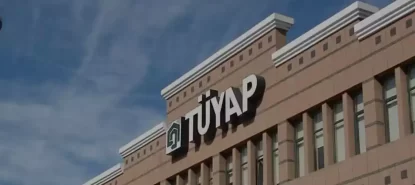 استانبول مرکز نمایشگاهی Tuyap