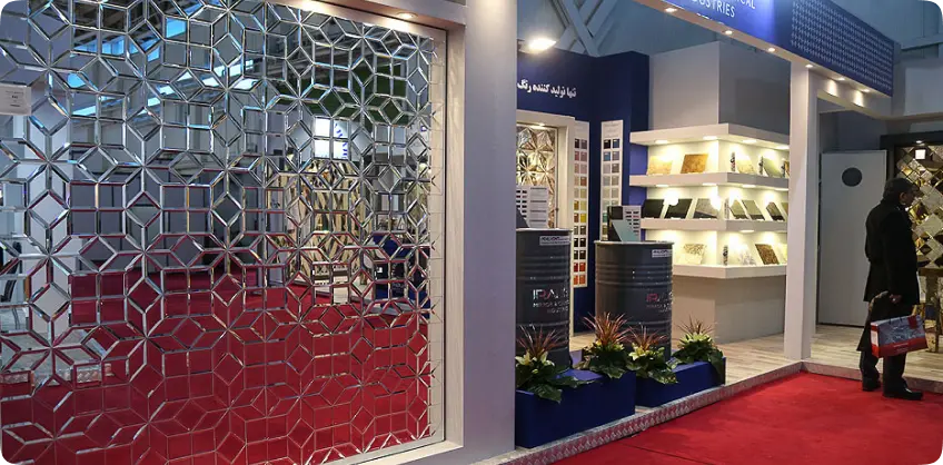 Iran Glass Industry Exhibition