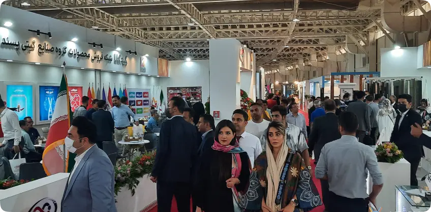 Iran Building and construction industry exhibition